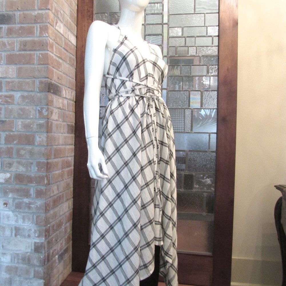 Lovestitch Asymmetrical Dress
